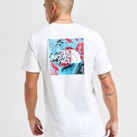 Koszulka męska THE NORTH FACE T-SHIRT HEAT MAP T WHT nf0a8bn4fn41 kolor czarny