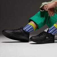 Męskie buty LACOSTE LINESET 223 1 SMA 746sma004502h kolor czarny