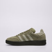 Męskie buty ADIDAS SAMBA XLG id3913 kolor khaki