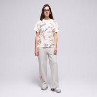Koszulka dziecięca JORDAN T-SHIRT JDG 23 THROWBACK SS TEE GIRL 45f263-782 kolor kremowy