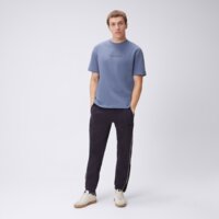 Koszulka męska UMBRO T-SHIRT UMBRO FOOTBALL EMB BLUE ul325tsm05005 kolor niebieski