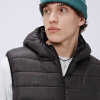 Męski bezrękawnik UMBRO BEZRĘKAWNIK ROKIS ul124kam90001 kolor czarny