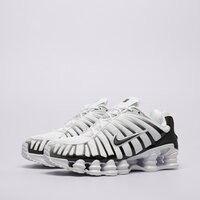 Męskie buty NIKE SHOX TL av3595-102 kolor biały