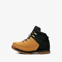 Dziecięce buty outdoor TIMBERLAND EURO SPRINT  tb0a1nlb2311 kolor żółty