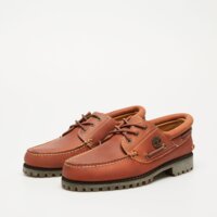 Męskie buty TIMBERLAND AUTHENTIC BOAT SHOE tb0a2pdqejd1 kolor bordowy