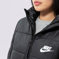 Kurtka zimowa NIKE SWOOSH PADDED JACKET  dx1797-010 kolor czarny