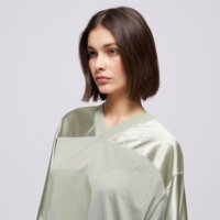 Koszulka damska NIKE BLUZKA W NSW LS JERSEY DANCE fv7771-370 kolor zielony