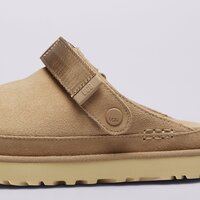 Klapki damskie UGG W GOLDENSTAR CLOG 1138252san kolor beżowy