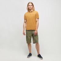 TIMBERLAND POLO SS MODERN WASH POCKET POLO tb0a65p1p471 kolor żółty