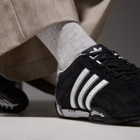 Męskie buty ADIDAS ADIRACER LO jp7009 kolor czarny