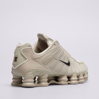 Męskie buty NIKE SHOX TL av3595-201 kolor beżowy