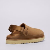 Klapki damskie UGG W GOLDENSTAR CLOG 1138252-che kolor brązowy