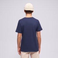 Koszulka dziecięca NIKE T-SHIRT NSW EMB FUTURA LBR fz5177-414 kolor granatowy