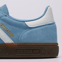 Męskie buty ADIDAS HANDBALL SPEZIAL bd7632 kolor niebieski