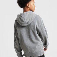 Bluza dziecięca SUPPLY&DEMAND BLUZA Z KAPTUREM AYDAR FZ HD suptjb17933171 kolor szary