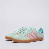 Buty dziecięce ADIDAS GAZELLE J jp7125 kolor zielony