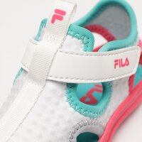 Dziecięce sandały FILA AQUA KD 3sm01943-149 kolor biały