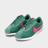 Buty dziecięce NIKE CORTEZ TXT BG ih7654-300 kolor zielony