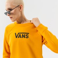 Damska bluza VANS BLUZA FLYING V FT BOXY CREW vn0a47thlsv1 kolor żółty