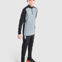 Bluza dziecięca NIKE BLUZA K NK DRI-FIT ACADEMY 25 hj3721-068 kolor szary