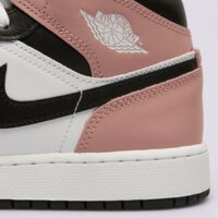 Buty dziecięce AIR JORDAN 1 MID BG  dq8423-100 kolor biały
