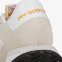 Damskie buty NEW BALANCE 237  ws237fc kolor beżowy
