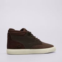 Męskie buty LACOSTE ESPARRE CHUKKA0320 1 CMA 740cma00201w7 kolor brązowy