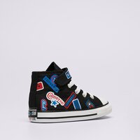 Buty dziecięce CONVERSE CHUCK TAYLOR ALL STAR  a06357c kolor różowy