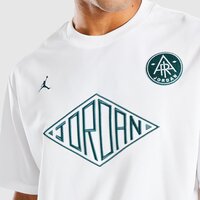 Koszulka męska T SHIRT M JORDAN ESS STMT GFX SS TOP fv7263-100 kolor biały