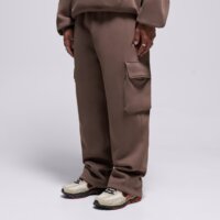 Spodnie męskie JORDAN SPODNIE M J BRK OVZ FLC CRGO PNT BB io1816-274 kolor brązowy