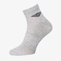 Damskie skarpetki UMBRO SKARPETY QUARTER II MIX 3 PAK ul120sku02003 kolor multicolor