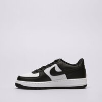 Buty dziecięce NIKE AIR FORCE 1 GS hj9201-001 kolor czarny