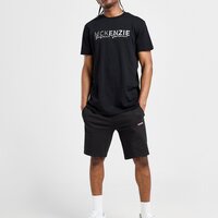 Koszulka męska MCKENZIE T-SHIRT HARE TEE BLK-BLK mcktm15557007 kolor czarny