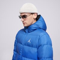 Męska kurtka zimowa KURTKA ZIMOWA M JORDAN BRKLN PUFFER JKT  fv7317-480 kolor niebieski