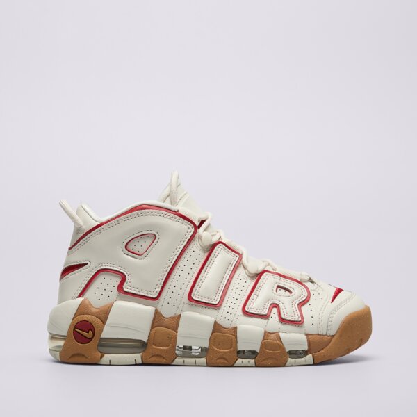 NIKE AIR MORE UPTEMPO (DV1137-002) kolor szary Damskie Buty