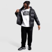 Męska kurtka zimowa HOODRICH KURTKA SPLITTER - WET JACKET ho03250044 kolor czarny