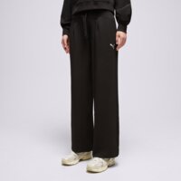 Spodnie damskie PUMA SPODNIE HER HIGH WAIST STRAIGHT 676007 01 kolor czarny