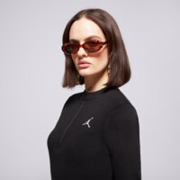 Sukienka damska JORDAN SUKIENKA LS KNIT DRESS hf9477-010 kolor czarny