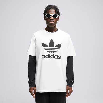 ADIDAS T SHIRT TREFOIL