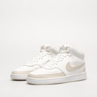 Damskie buty NIKE COURT VISION MID cd5436-106 kolor beżowy