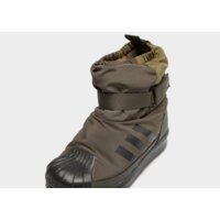 Dziecięce buty outdoor ADIDAS SUPERSTAR 360 WTR BOOT C jq7950 kolor khaki