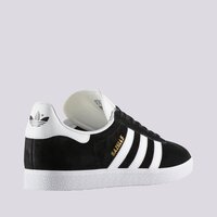 Damskie buty ADIDAS GAZELLE bb5476 kolor czarny
