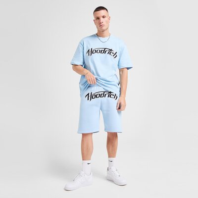 HOODRICH SZORTY GALAXY SHRT SKY