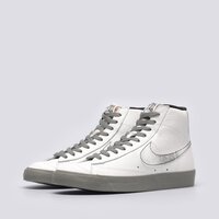 Męskie buty NIKE BLAZER MID '77 EMB dv7194-100 kolor biały