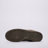 Męskie buty NIKE DUNK LOW RETRO SE  ib6651-200 kolor brązowy
