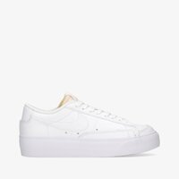 Damskie buty NIKE BLAZER LOW PLATFORM  dj0292-100 kolor biały