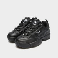 Damskie buty FILA DISRUPTOR II PREMIUM 5xm02430-021 kolor czarny