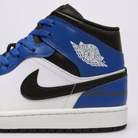 Męskie buty AIR JORDAN 1 MID  dq8426-402 kolor niebieski