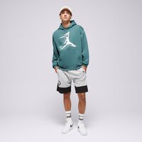 BLUZA Z KAPTUREM M JORDAN MVP HBR FLC PO  fv7227-366 kolor zielony