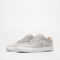 Męskie buty POLO RL HANFORD SNEAKERS LOW TOP LACE  816892936003 kolor szary